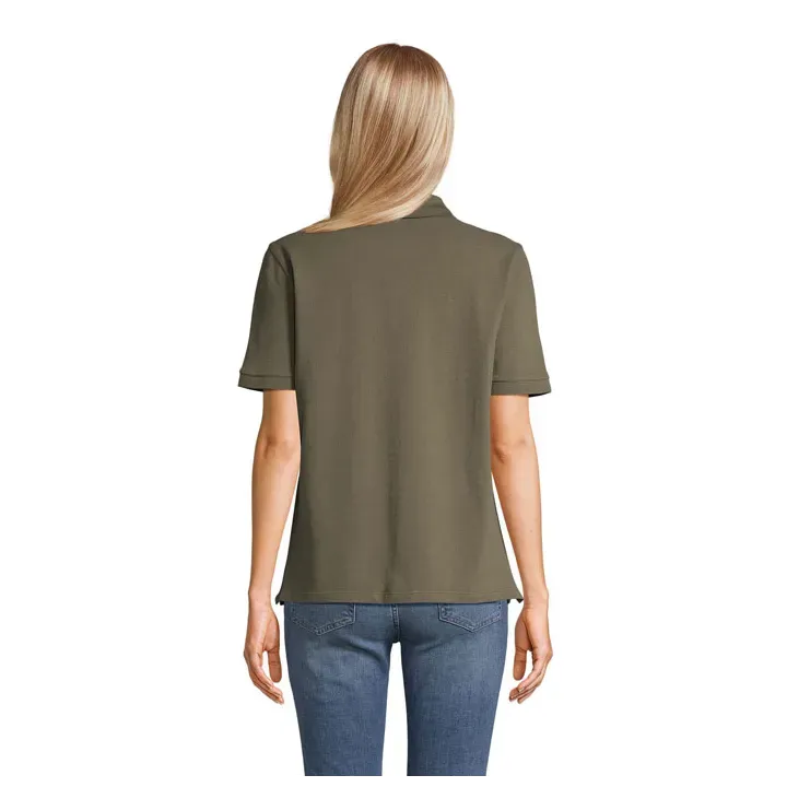 PACIFIC WOMEN POLO - S04440 (MOCN#AR)
